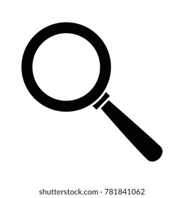 search magnifying glass icon