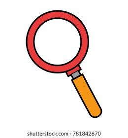 search magnifying glass icon