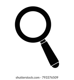 search magnifying glass icon