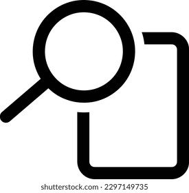 search magnifying glass magnifying seo magnifier 28341