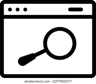 search magnifying glass magnifying seo magnifier 28622