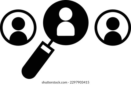 search magnifying glass magnifying seo magnifier 28705