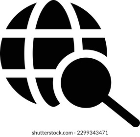search magnifying glass magnifying seo magnifier 28595