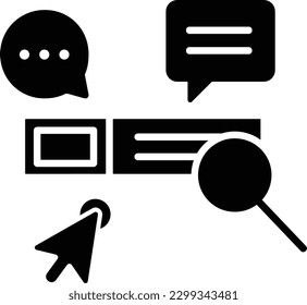 search magnifying glass magnifying seo magnifier 28590