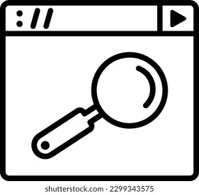 search magnifying glass magnifying seo magnifier 28546