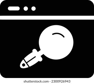 search magnifying glass magnifying seo magnifier 28383