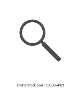 Search magnifying icon