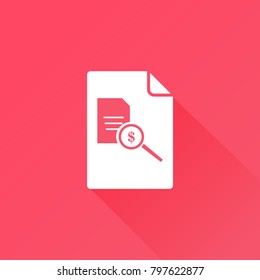 search money icon