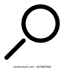 search Music Icon for User Interface