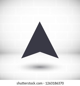 search navigator vector icon