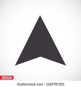 search navigator vector icon
