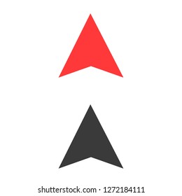 search navigator vector icon