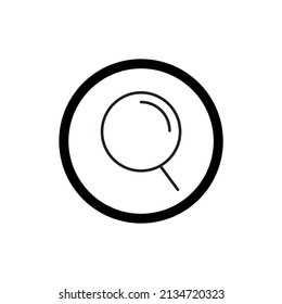 Search Optimization icons  symbol vector elements for infographic web