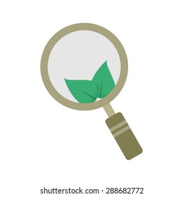 Search, organic, explore, find icon vector image. Can also be used for seo, digital marketing, technology. Suitable for use on web apps, mobile apps and print media.