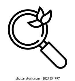 
Search, Organic Search, Magnifying Glass, Seo Fully Editable Vector Icons
