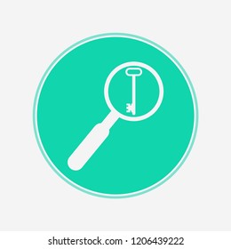 Search password vector icon sign symbol