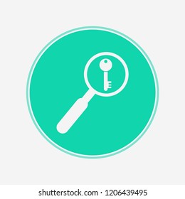 Search password vector icon sign symbol
