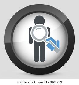 Search of people