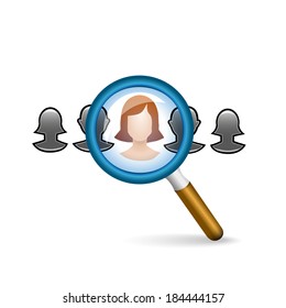 Search people