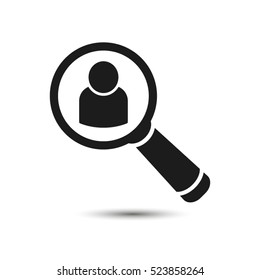 Search people 