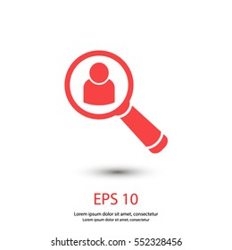 Search people 