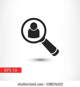 Search people 