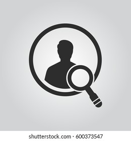 search person icon