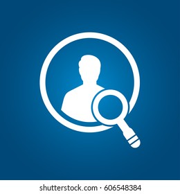 search person icon