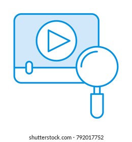 search player media