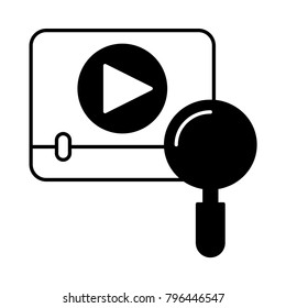 search player video