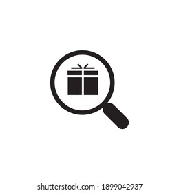 search product icon symbol sign vector