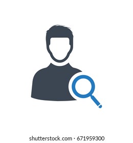 Search Profile Icon