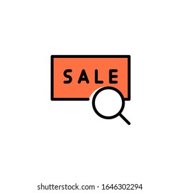 search promotion icon from search everything icon pack