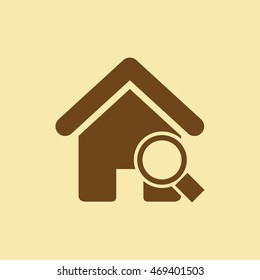 Search Property icon.