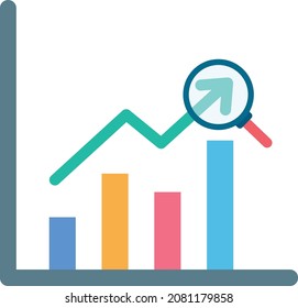 Search ranking Isolated Vector icon which can easily modify or edit

