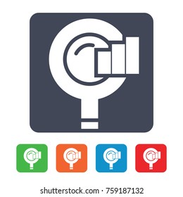 search report icon