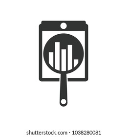 Search Report Simple Vector Icon