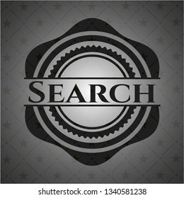 Search retro style black emblem