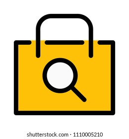 Search or Seek Bag