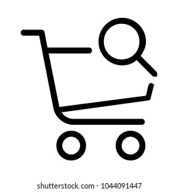 Search or Seek Cart