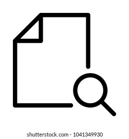 Search or Seek File