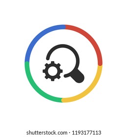 Search SEO - App Icon