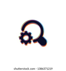 Search SEO - Vector App Icon