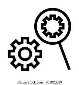 Search setting 