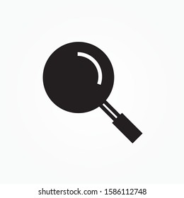 search sign icon design vector illustration