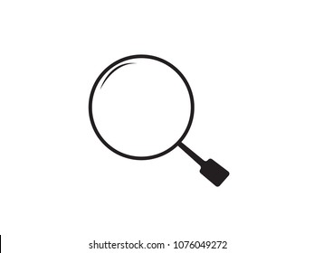 Search simple icon