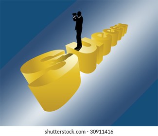 in search of success