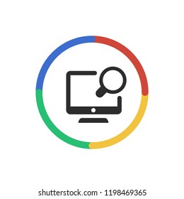 Search System - App Icon