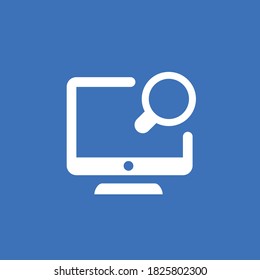 Suchsystem - Schaltfläche "App"