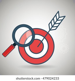 search target icon